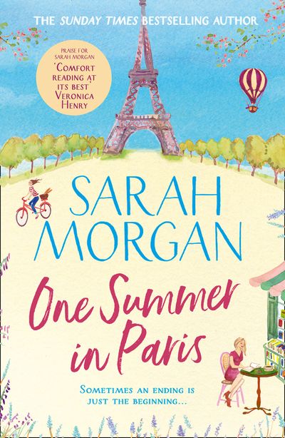  - Sarah Morgan
