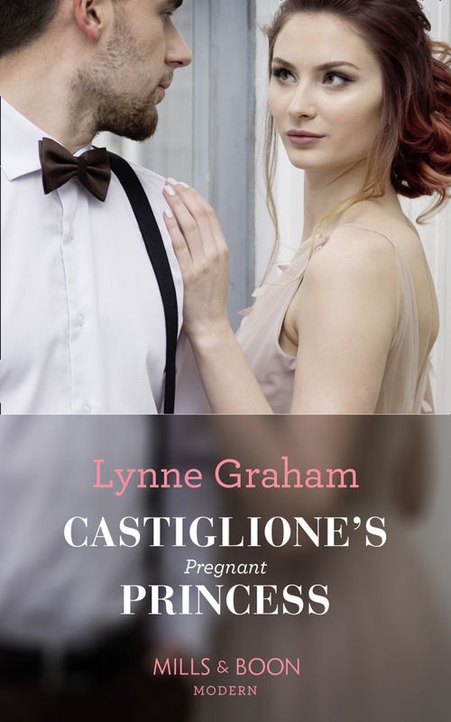 Mills & Boon Castiglione's Pregnant Princess, Romance, Ebook, Lynne Graham