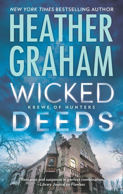 Krewe of Hunters - Wicked Deeds (Krewe of Hunters, Book 23) - Heather Graham
