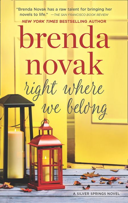  - Brenda Novak