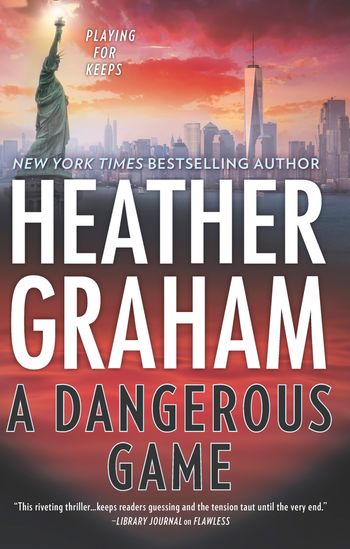 New York Confidential - A Dangerous Game (New York Confidential, Book 3) - Heather Graham