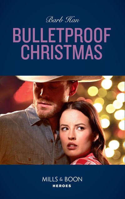 Cover image for Crisis: Cattle Barge - Bulletproof Christmas (Crisis: Cattle Barge, Book 6) (Mills & Boon Heroes) - Barb Han