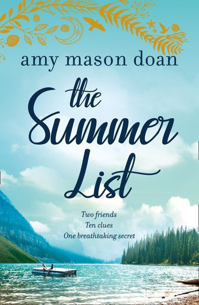 The Summer List - Amy Mason Doan