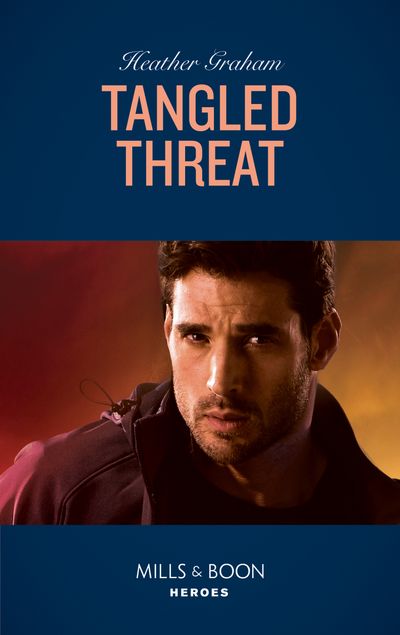 Cover image for Tangled Threat (Mills & Boon Heroes) - Heather Graham