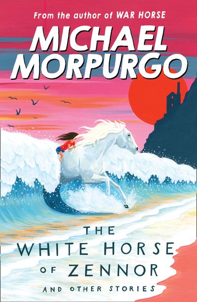 The White Horse of Zennor - Michael Morpurgo