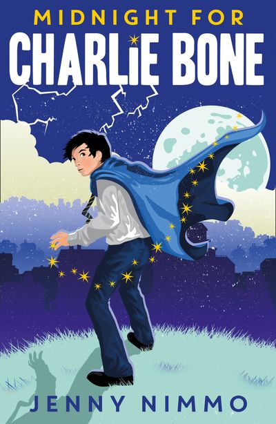 Cover image for Charlie Bone - Midnight for Charlie Bone (Charlie Bone) - Jenny Nimmo