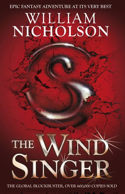 Cover image for The Wind on Fire Trilogy - The Wind Singer (The Wind on Fire Trilogy) - William Nicholson