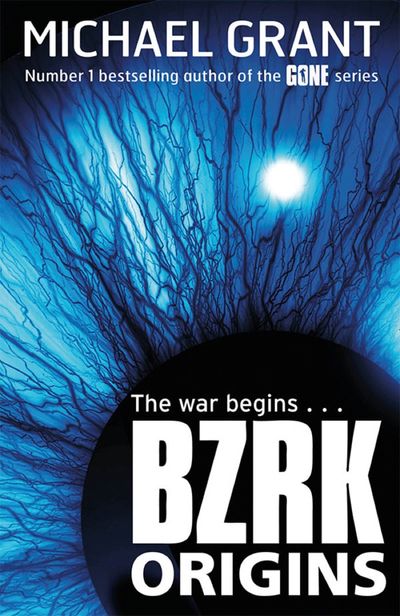 BZRK - BZRK: ORIGINS (BZRK) - Michael Grant