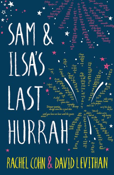 Cover image for Sam and Ilsa's Last Hurrah - Rachel Cohn and David Levithan