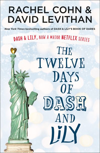 Cover image for The Twelve Days of Dash and Lily - Rachel Cohn and David Levithan