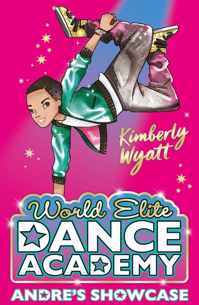 World Elite Dance Academy - Andre's Showcase (World Elite Dance Academy) - Kimberly Wyatt