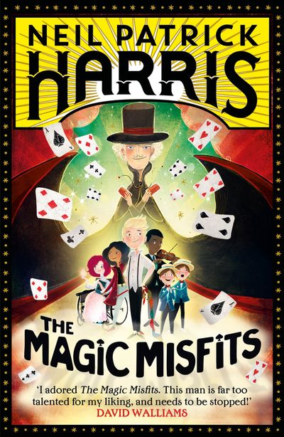 The Magic Misfits - Neil Patrick Harris