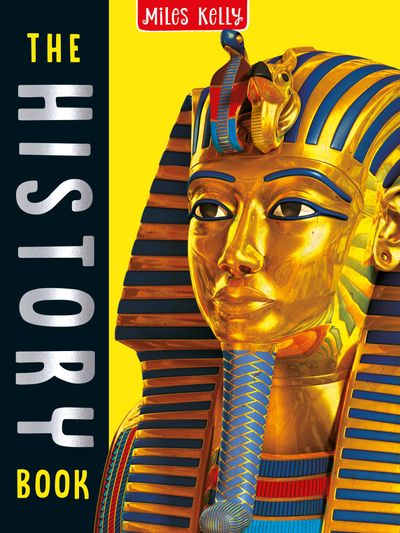 Cover image for The History Book - Miles Kelly and Philip Steele