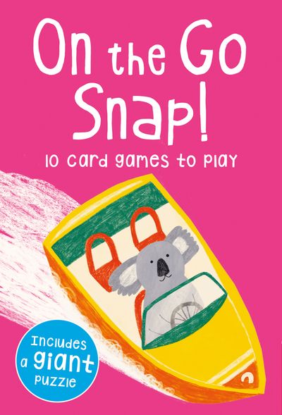 Cover image for Snap! - On the Go Snap! (Snap!) - Miles Kelly