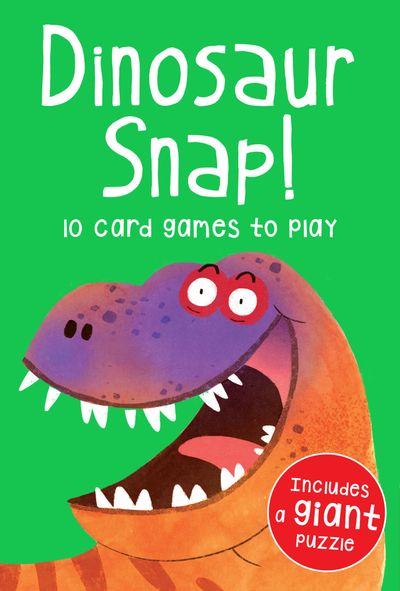 Cover image for Snap! - Dinosaur Snap! (Snap!) - Miles Kelly