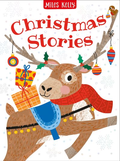 Cover image for Christmas Stories - Adapted by Miles Kelly