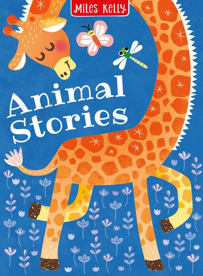 Cover image for Animal Stories - Miles Kelly