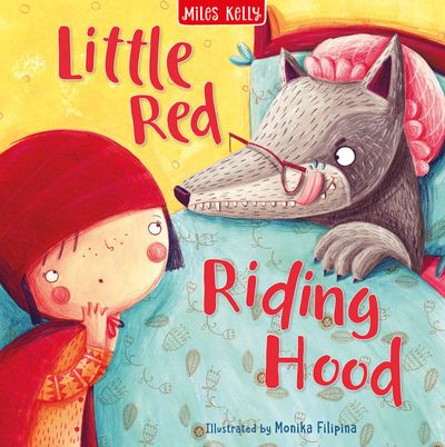 Cover image for Little Red Riding Hood - Miles Kelly