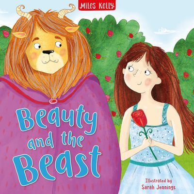 Cover image for Beauty and the Beast - Miles Kelly