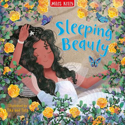 Cover image for Sleeping Beauty - Miles Kelly