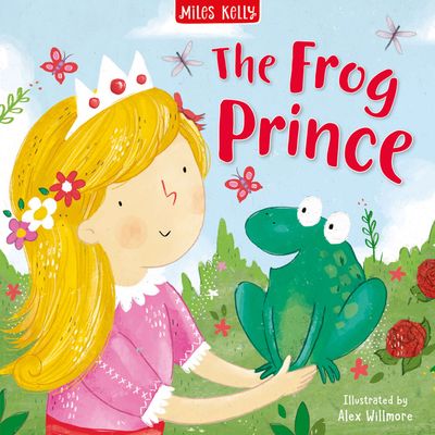 Cover image for Frog Prince - Miles Kelly