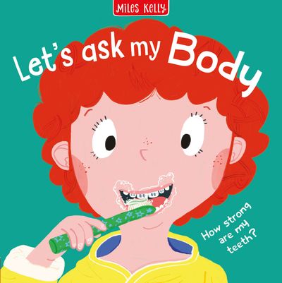 Cover image for Lets Ask the Body - Miles Kelly