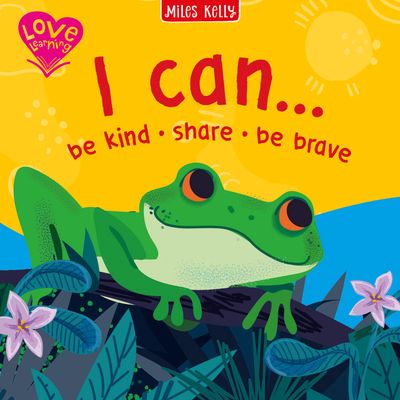Cover image for Kindness Life Skills - Miles Kelly