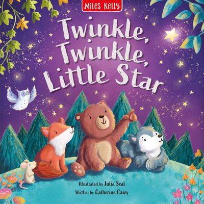 Cover image for Twinkle - Miles Kelly