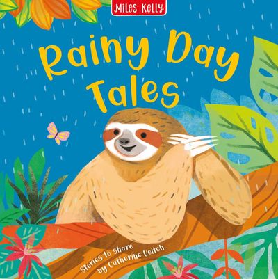 Cover image for Rainy Day Tales - Miles Kelly