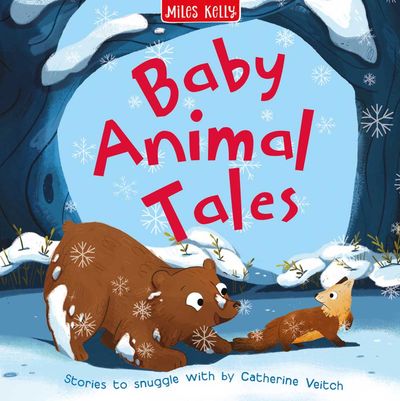 Cover image for Baby Animal Tales - Miles Kelly