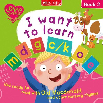 Cover image for Love Learning - Old Macdonald (Love Learning) - 