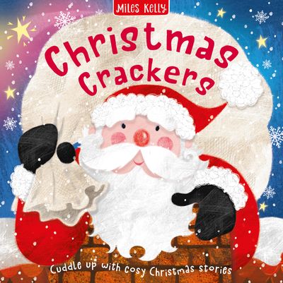 Cover image for Christmas Crackers - Miles Kelly