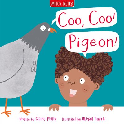 Cover image for Silly Stories - Coo Coo Pigeon (Silly Stories) - Miles Kelly