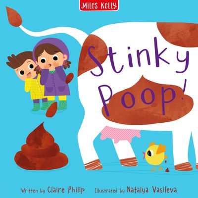 Cover image for Silly Stories - Stinky Poop (Silly Stories) - Miles Kelly