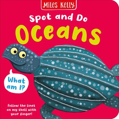Cover image for Spot and Do - Oceans (Spot and Do) - Miles Kelly
