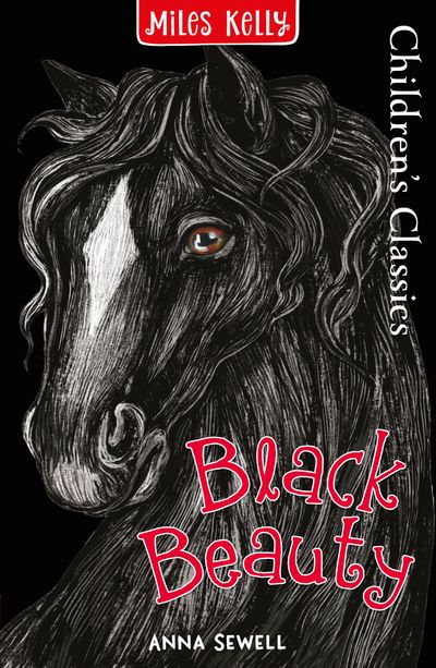 Cover image for Classic Black Beauty - Miles Kelly