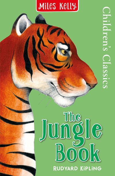 Cover image for Jungle Book - Miles Kelly