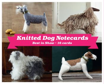 Best in Show - Best in Show Knitted Dog Boxed Notecards (Best in Show) - Joanna Osborne and Sally Muir