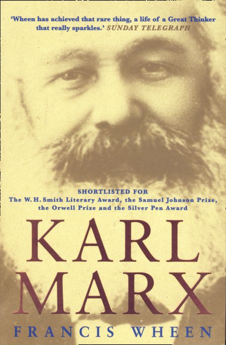 Cover image for Karl Marx - Francis Wheen