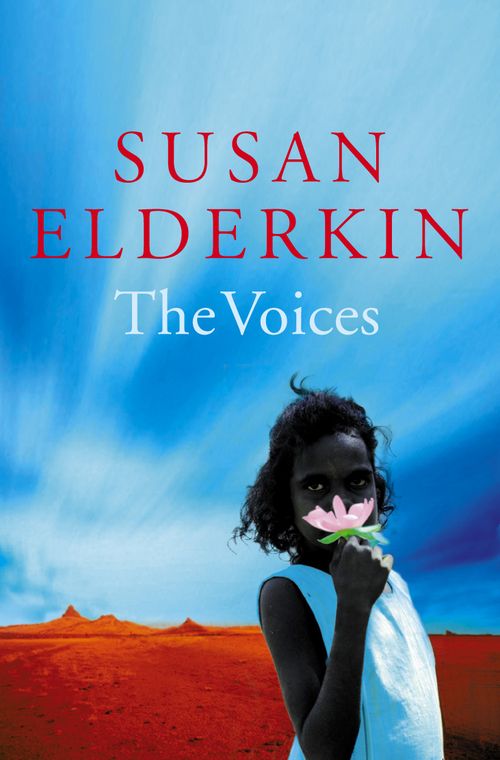 The Voices, Contemporary Fiction, Paperback, Susan Elderkin