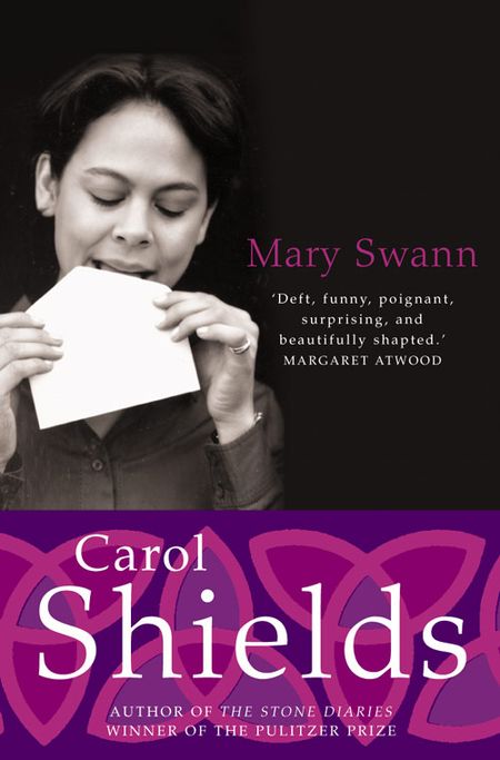 Cover image for Mary Swann - Carol Shields