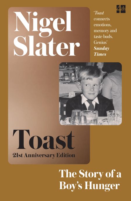Cover image for Toast: The Story of a Boy's Hunger - Nigel Slater