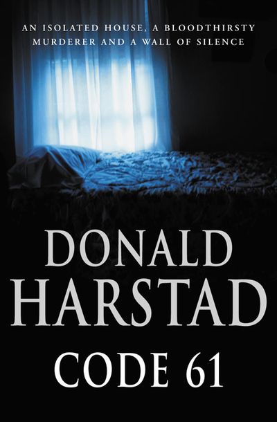  - Donald Harstad