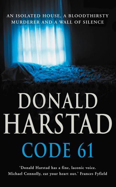  - Donald Harstad