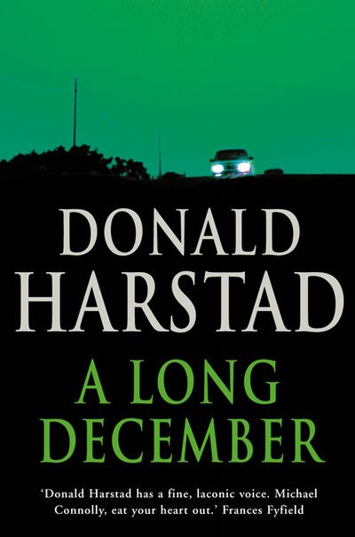 A Long December - Donald Harstad