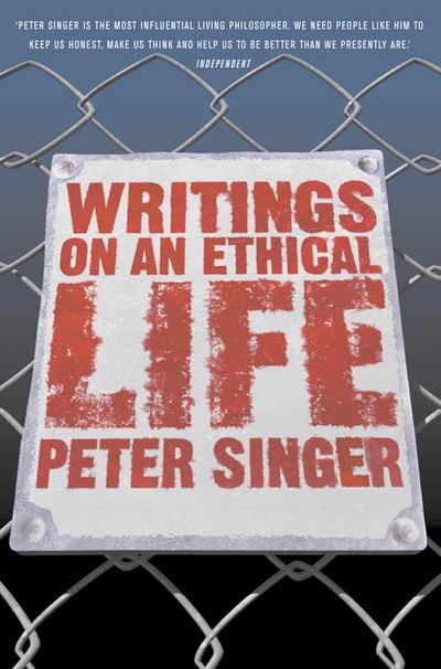  - Peter Singer