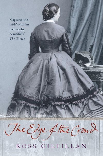 Cover image for The Edge of the Crowd - Ross Gilfillan