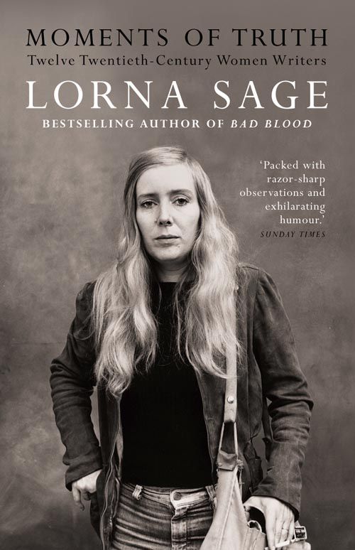 Moments of Truth, Literature, Culture & Art, Paperback, Lorna Sage