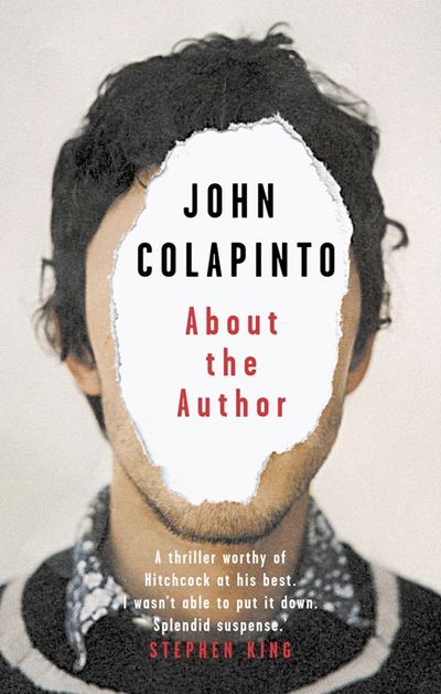 About the Author - John Colapinto