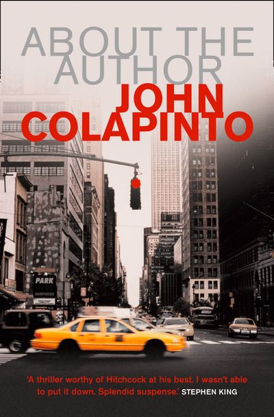  - John Colapinto